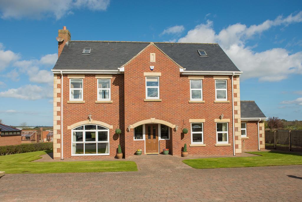 Carr Villa Dinnington 외부 사진