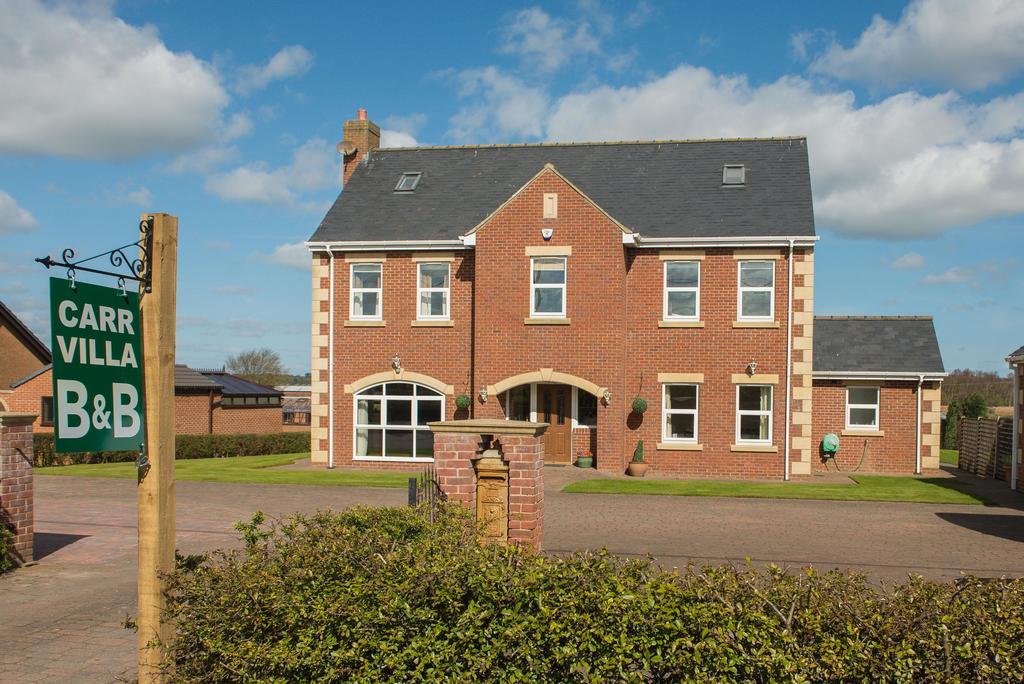 Carr Villa Dinnington 외부 사진