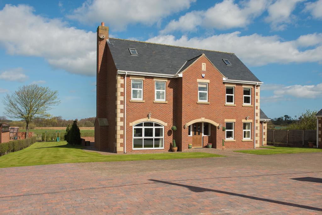 Carr Villa Dinnington 외부 사진