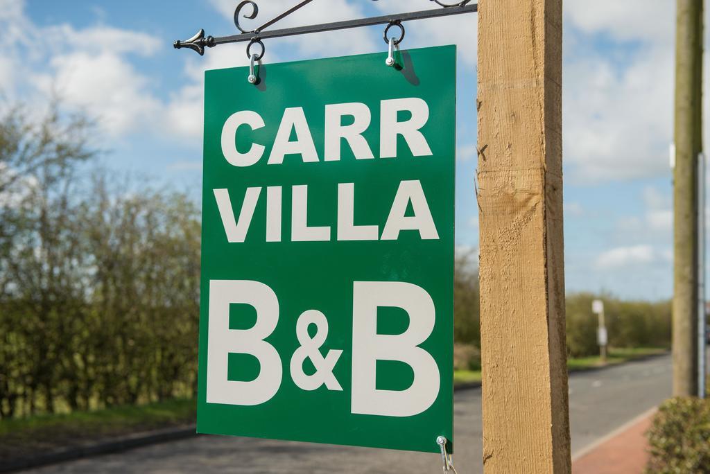 Carr Villa Dinnington 외부 사진