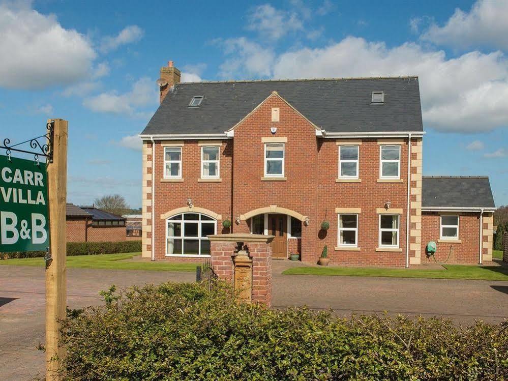 Carr Villa Dinnington 외부 사진